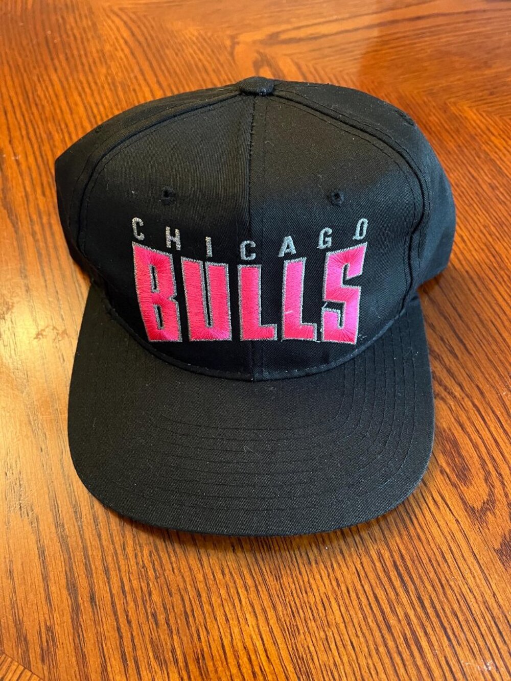 Vintage Chicago Bulls NBA Snapback